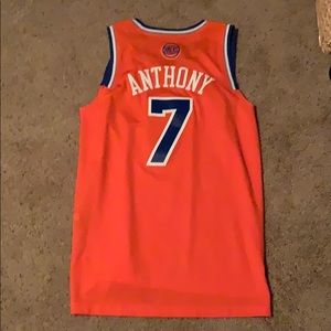 Carmelo Anthony Knicks Jersey